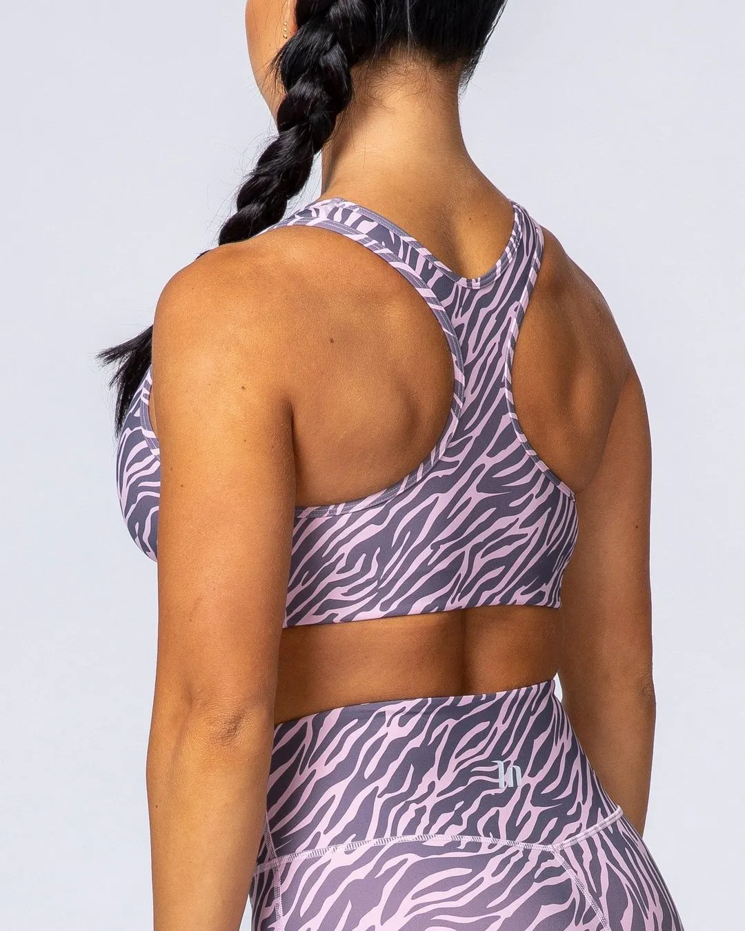 Strike Bra - Tri-Stripe