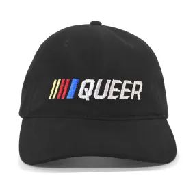 Supportive Queer Twill Daddy Hat