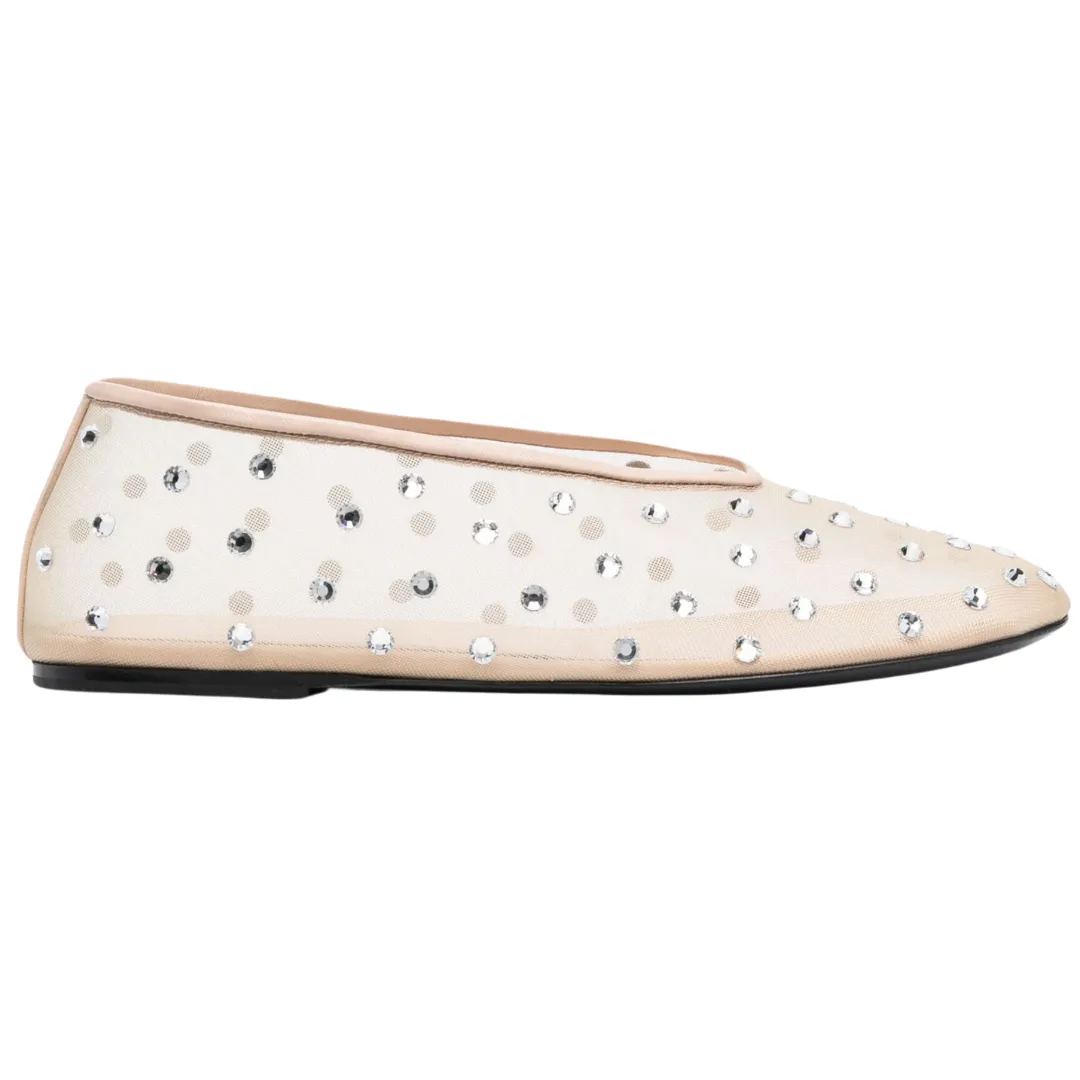 Studded Marcy Flat