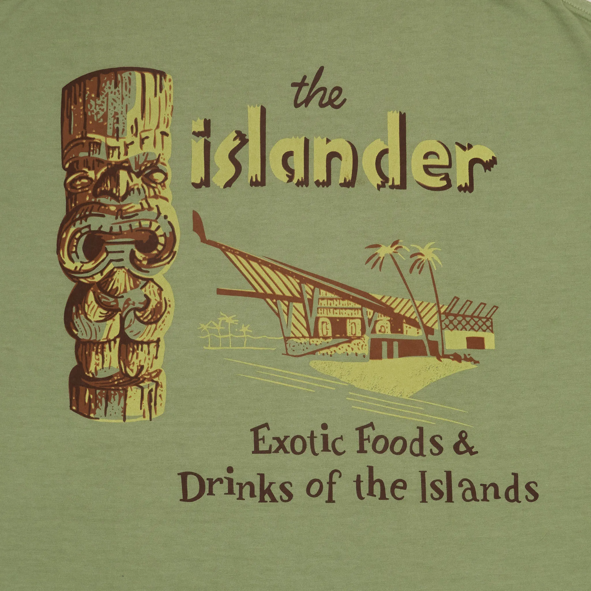 Sun Surf Coast The Islander T-Shirt