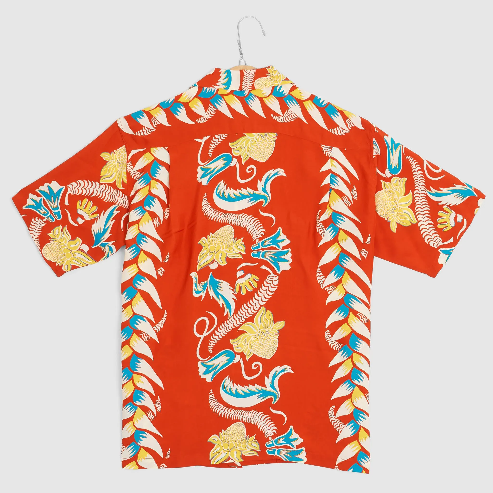 Sun Surf Exotic Fruit Hawaiian Shirt