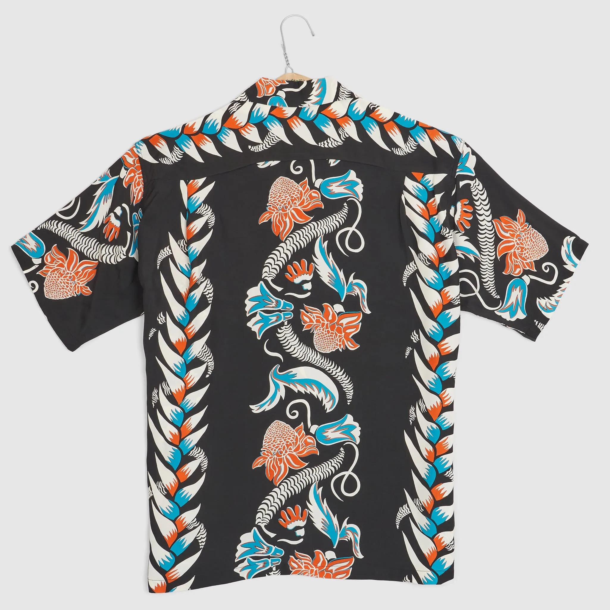 Sun Surf Exotic Fruit Hawaiian Shirt