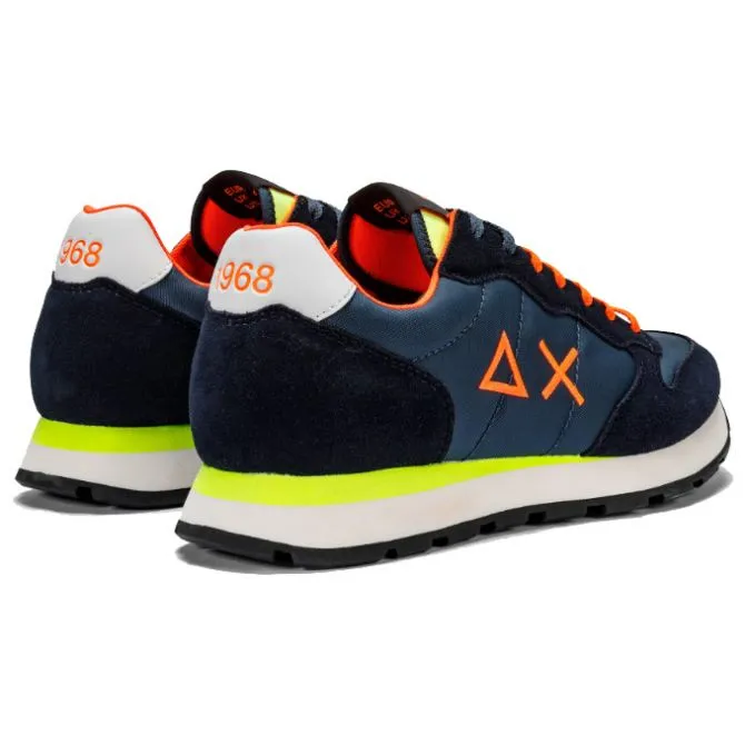 TOM FLUO Z34102-07 Sun68 Sneakers