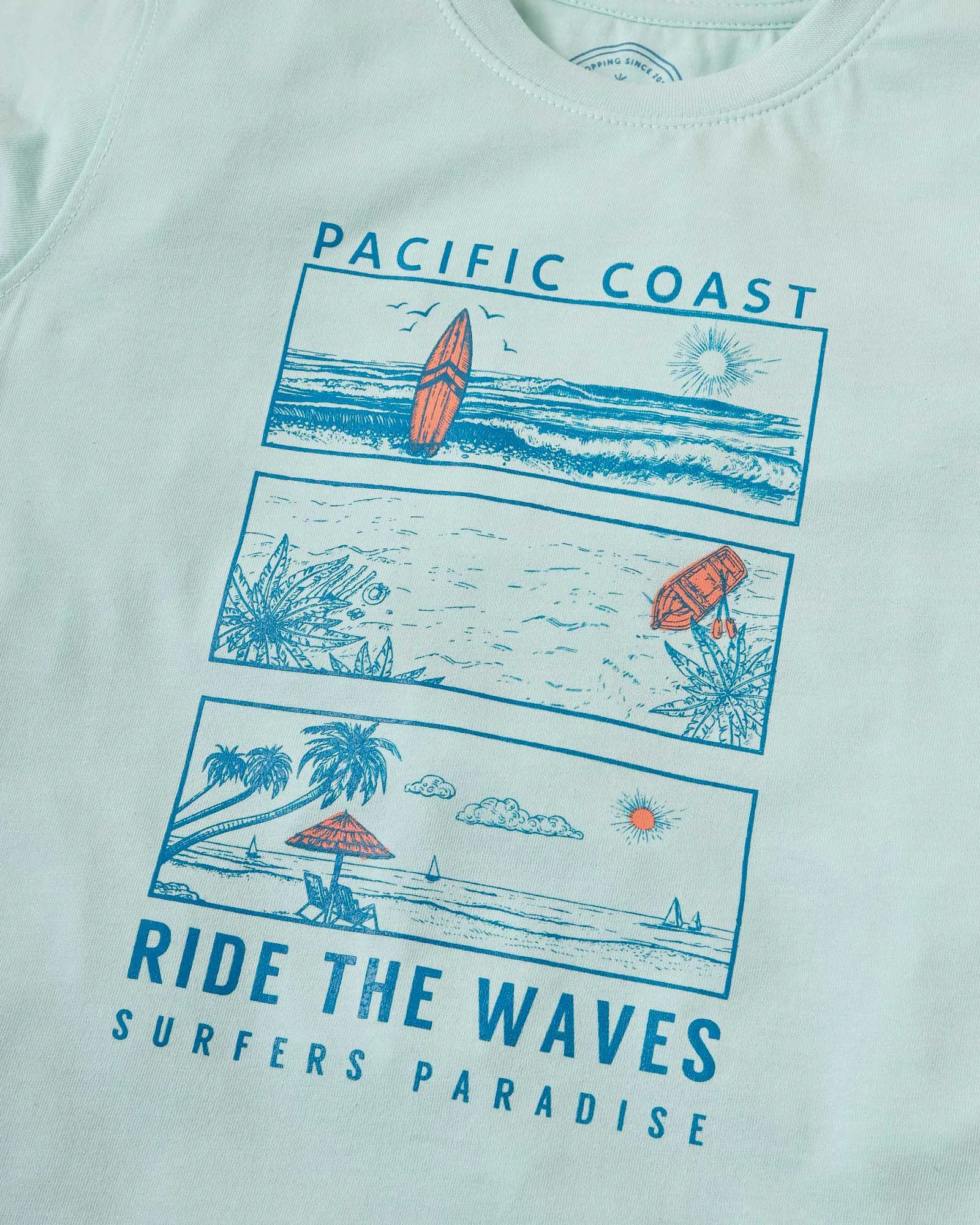 Surfer Tee