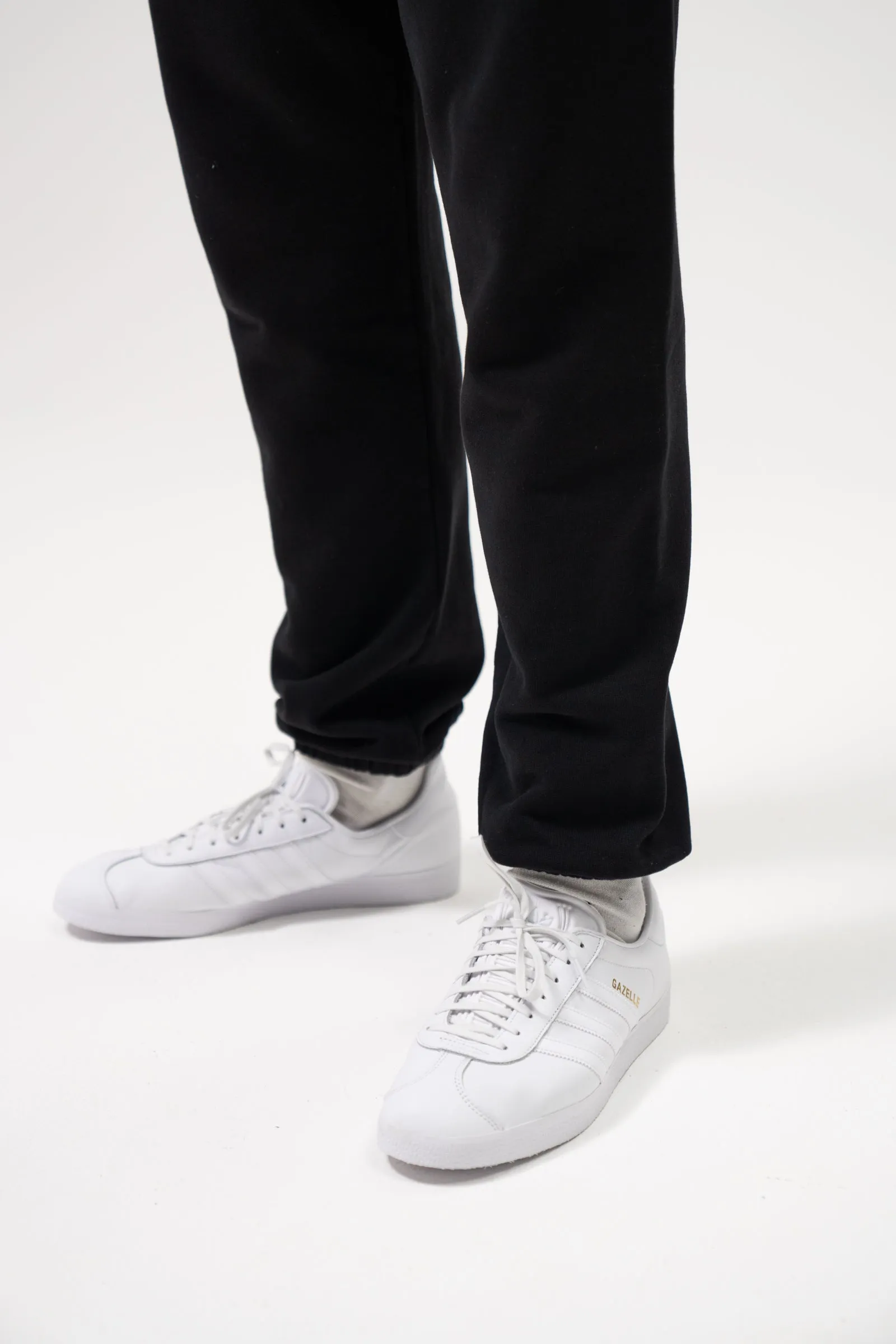 SUSTAIN BLACK JOGGERS