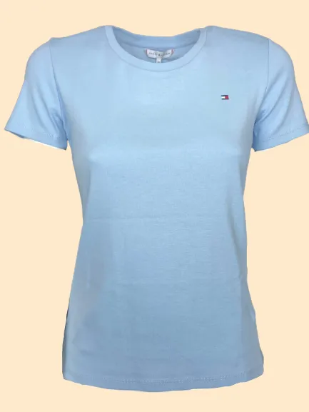 Blue T-Shirt Donna