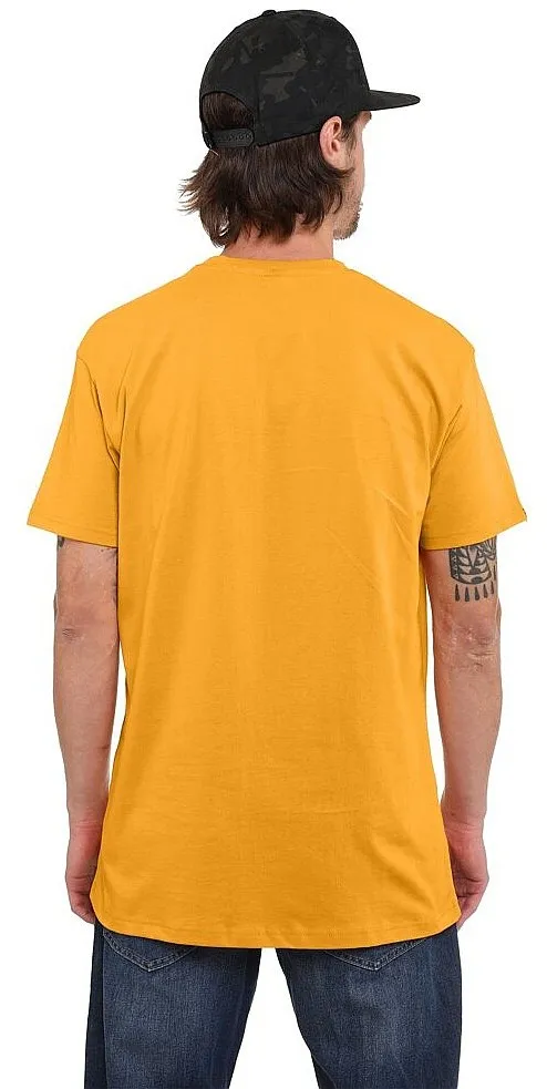 T-Shirt Horsefeathers Block - Cadmium - men´s