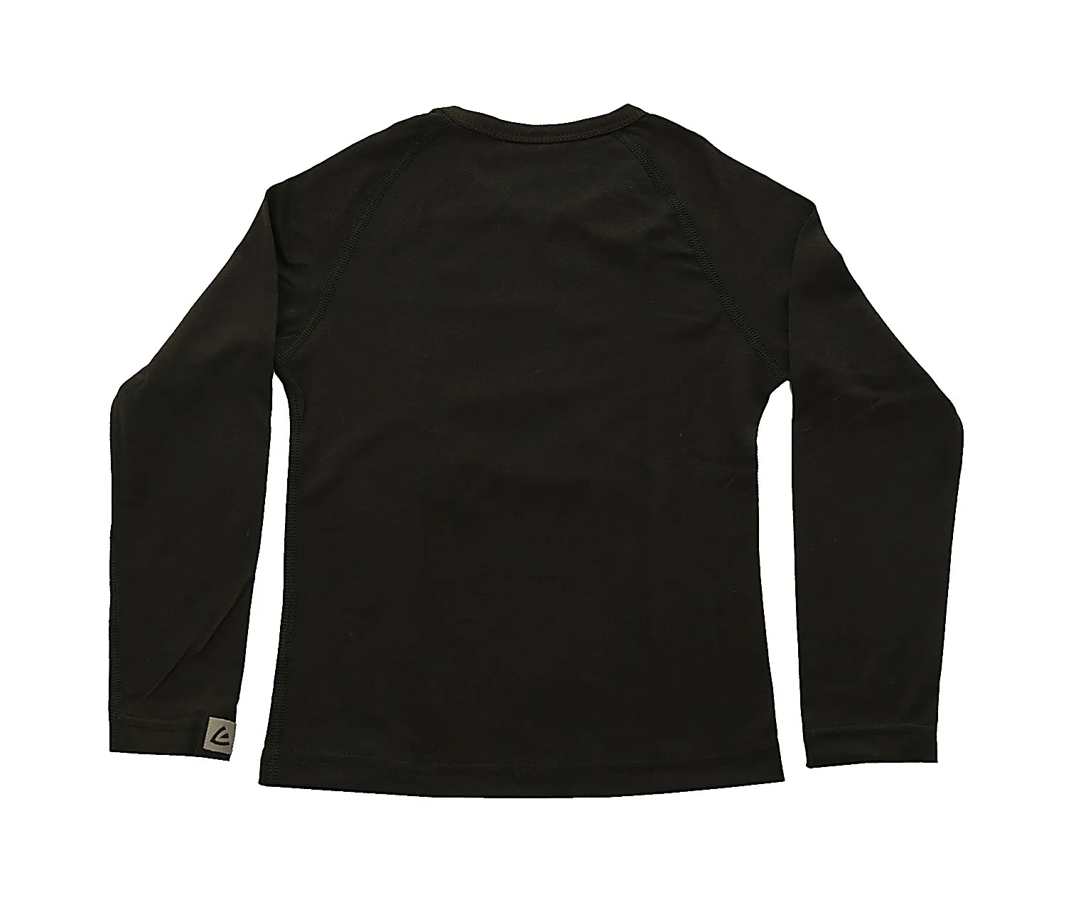 T-Shirt Lasting Skater LS - 9090/Black - boy´s