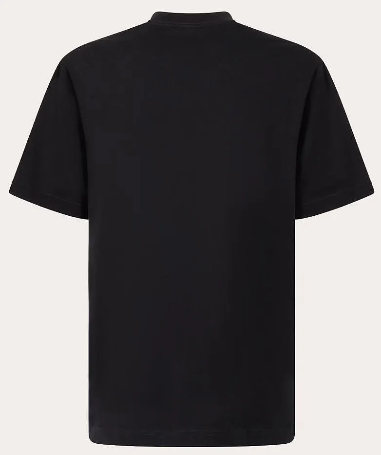 T-Shirt Oakley MTL Solar Rail - Blackout - men´s