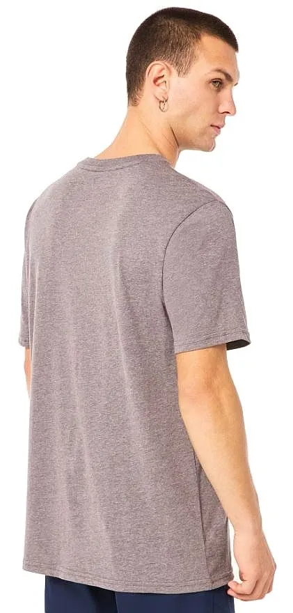 T-Shirt Oakley O Bark 2.0 - New Athletic Grey - men´s