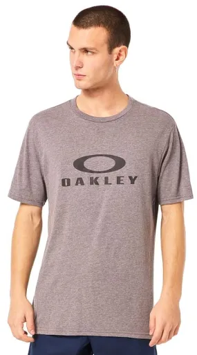 T-Shirt Oakley O Bark 2.0 - New Athletic Grey - men´s