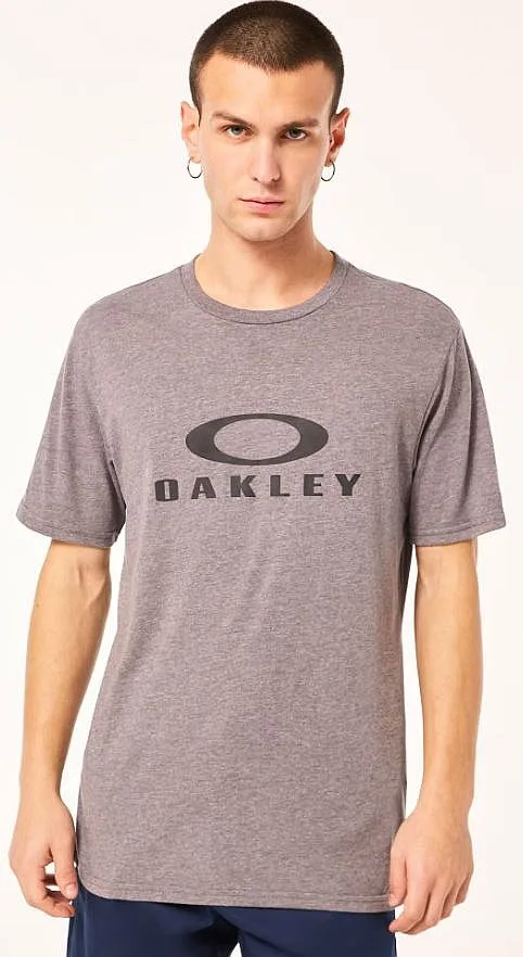 T-Shirt Oakley O Bark 2.0 - New Athletic Grey - men´s