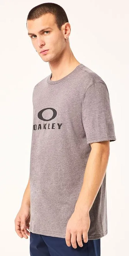 T-Shirt Oakley O Bark 2.0 - New Athletic Grey - men´s