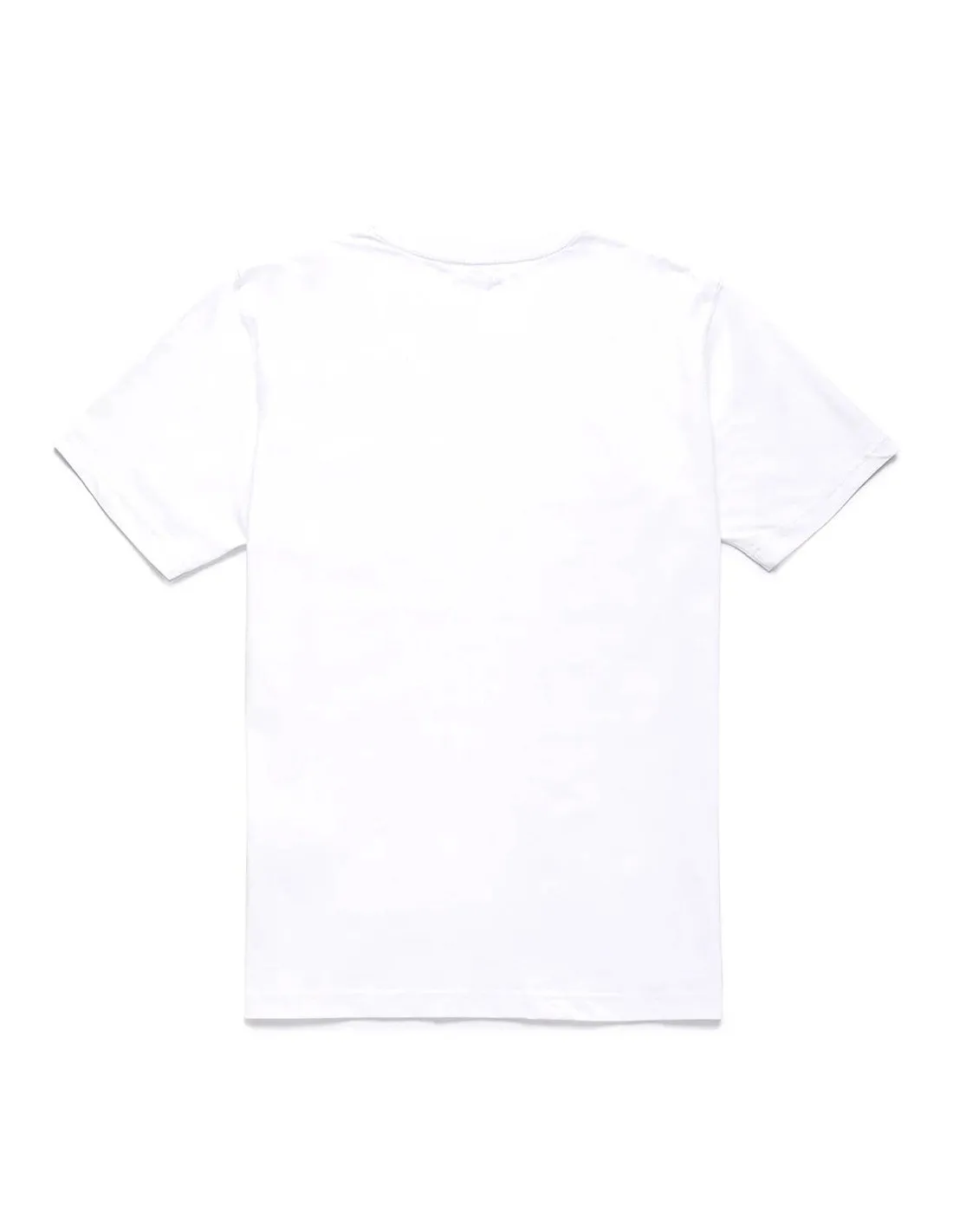 T-shirt Refrigiwear uomo Pierce T22600 bianca PE23