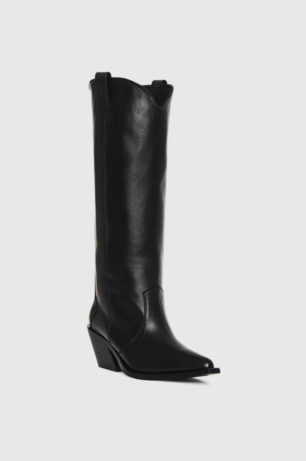 Tall Tania Boots - Black