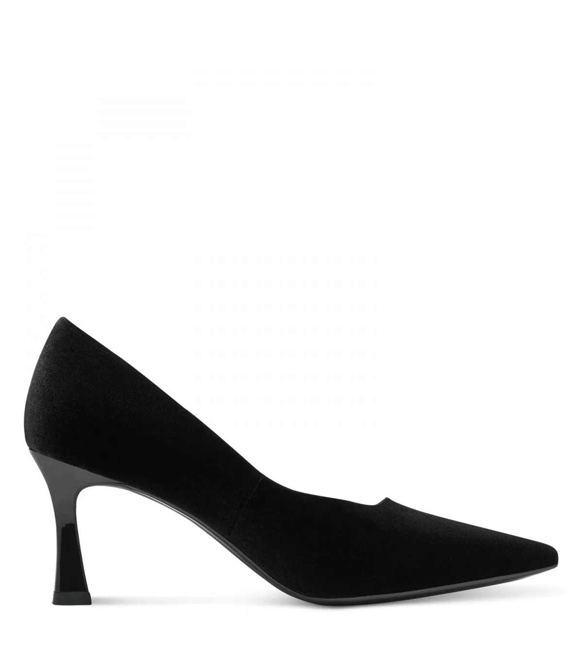 Tamaris Pump With Heel Black 22445