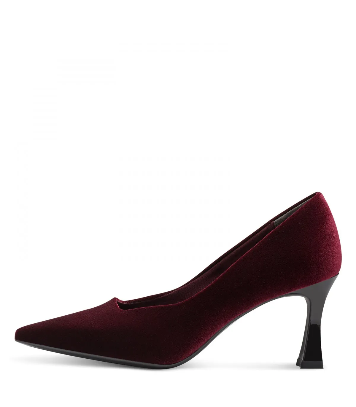 Tamaris Pump With Heel Merlot 22445