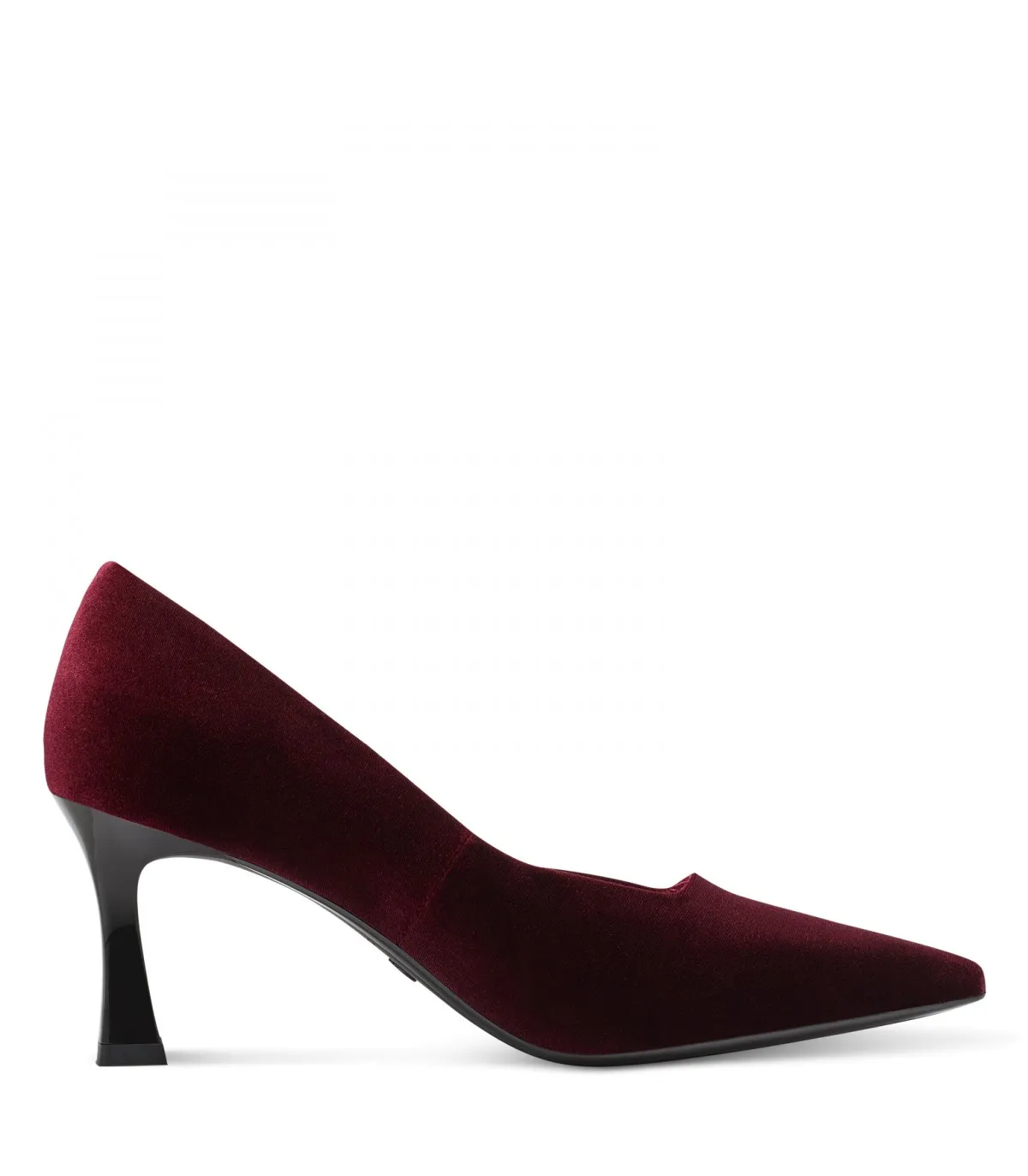 Tamaris Pump With Heel Merlot 22445