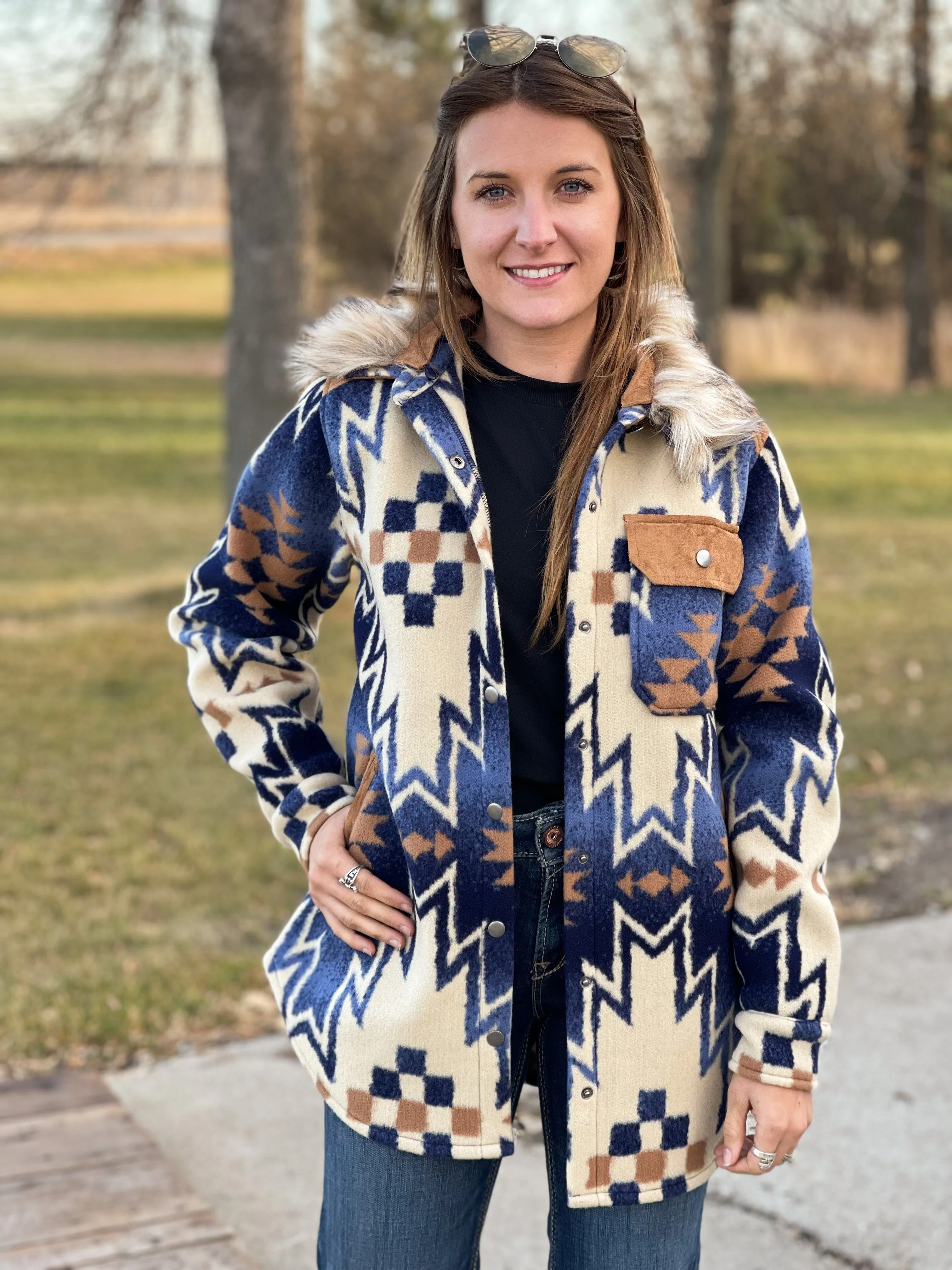 Tasha Polizzi Mountain Shirt