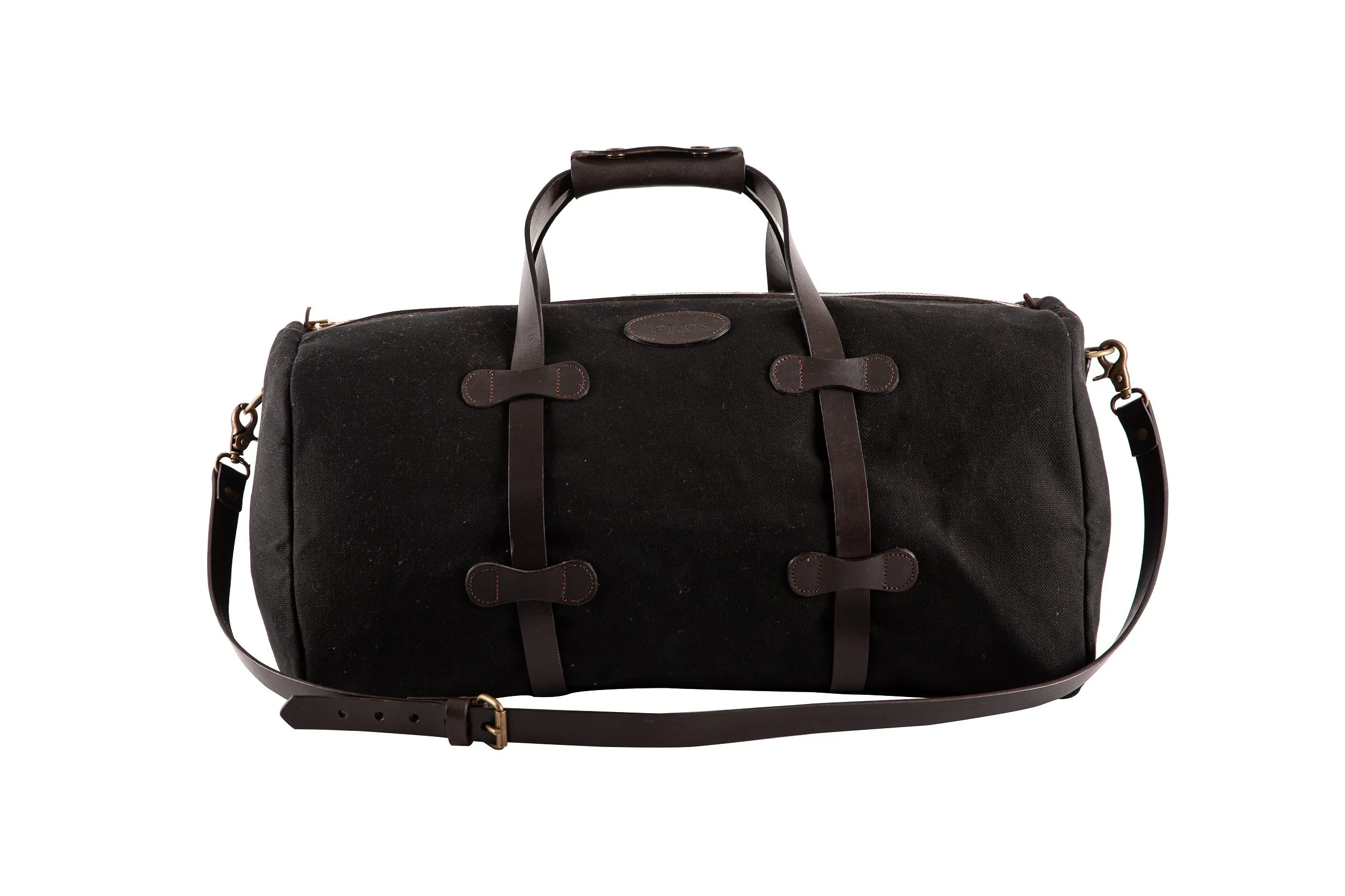 TATO'S Transit Bag - Black