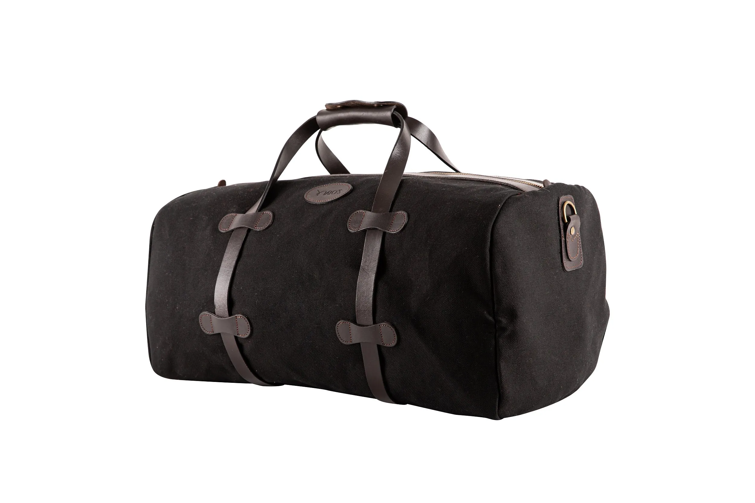 TATO'S Transit Bag - Black