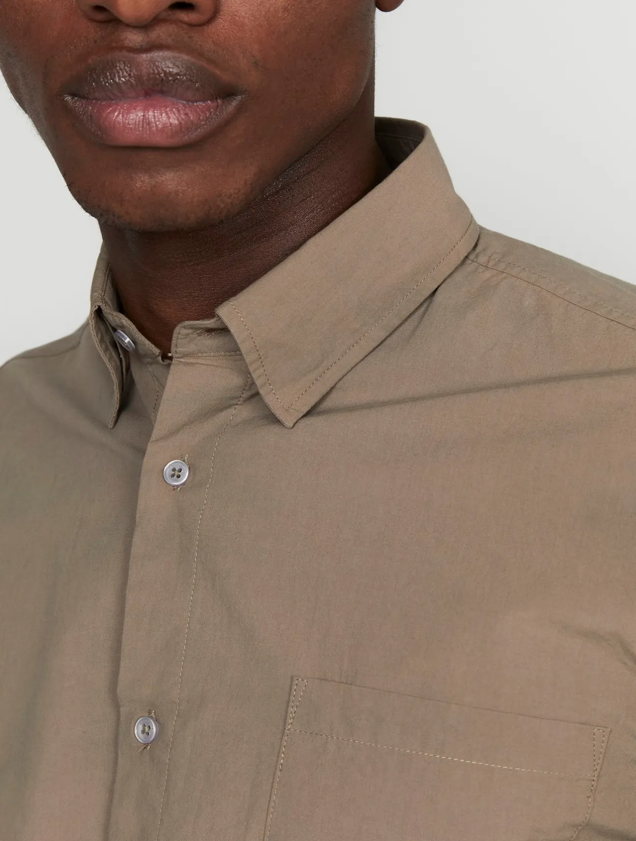 Tavish Button-up Shirt