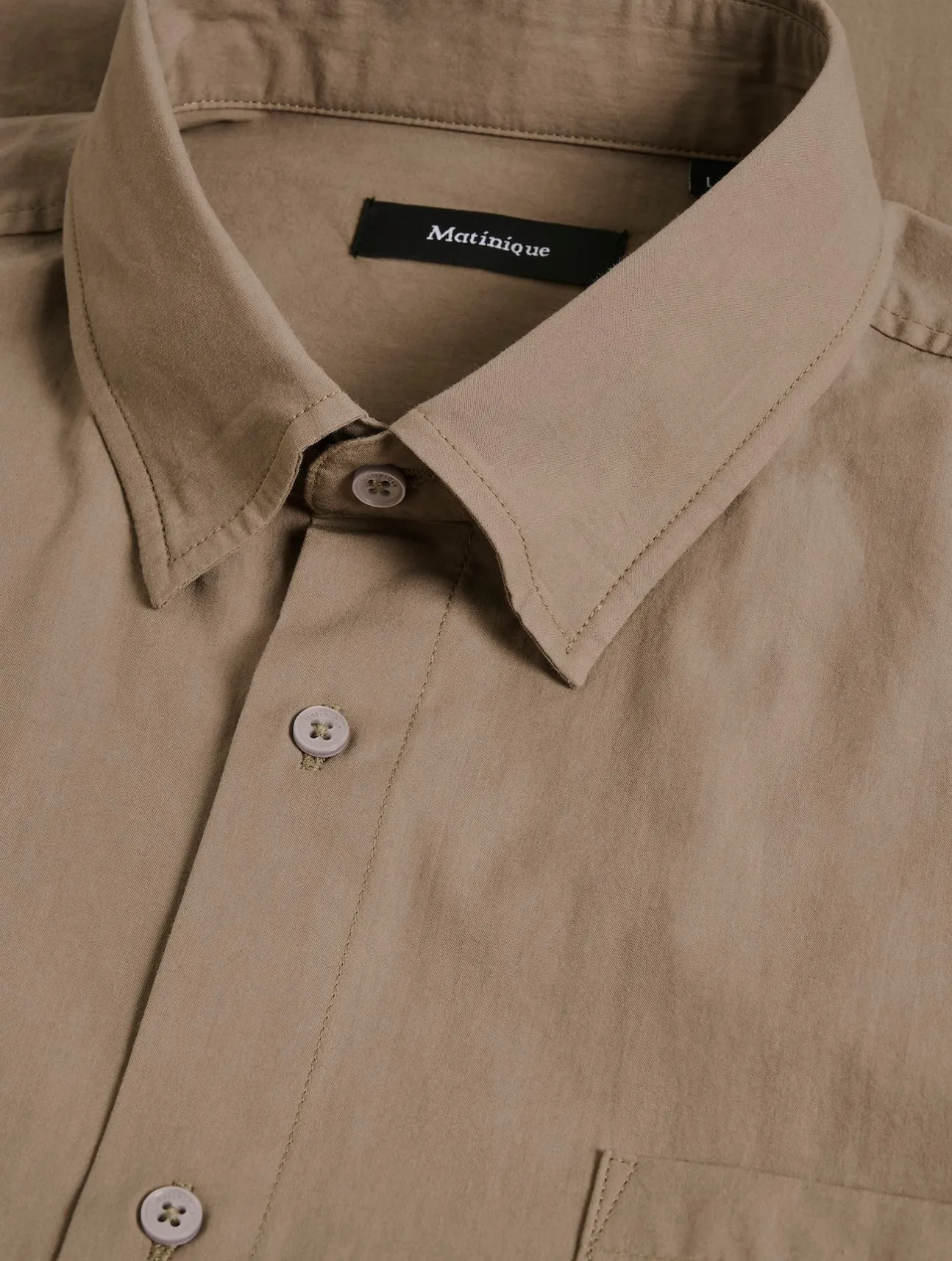 Tavish Button-up Shirt