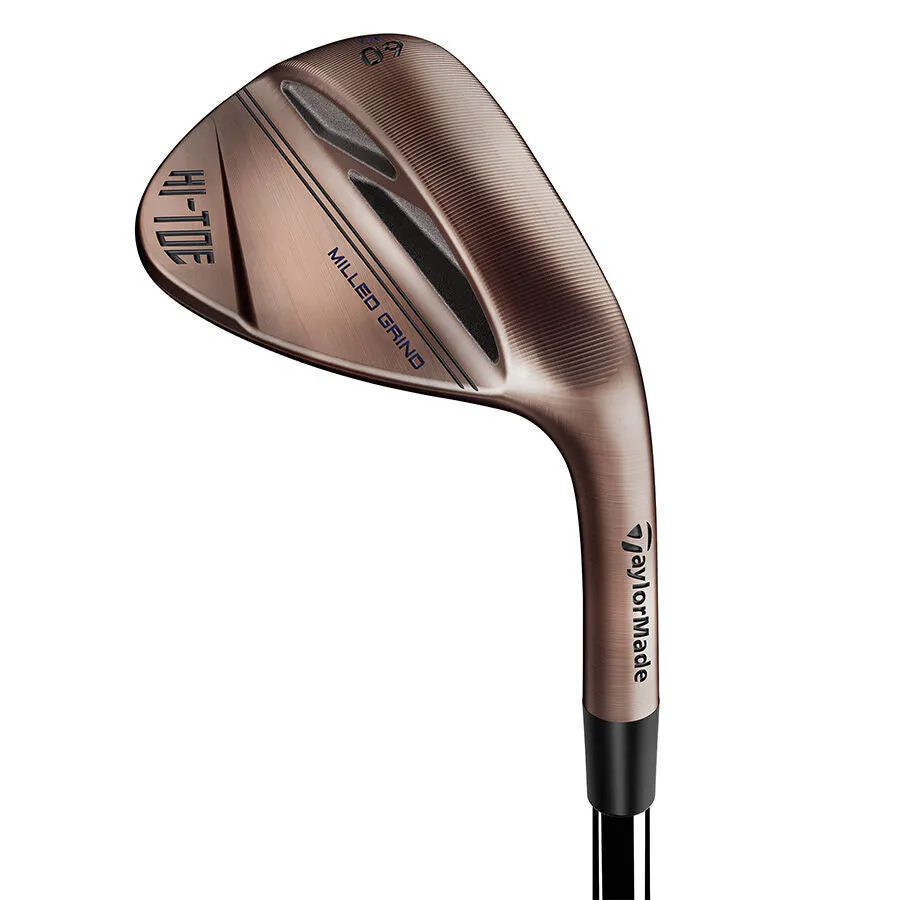 TaylorMade Hi-Toe 3 Wedge Right Handed