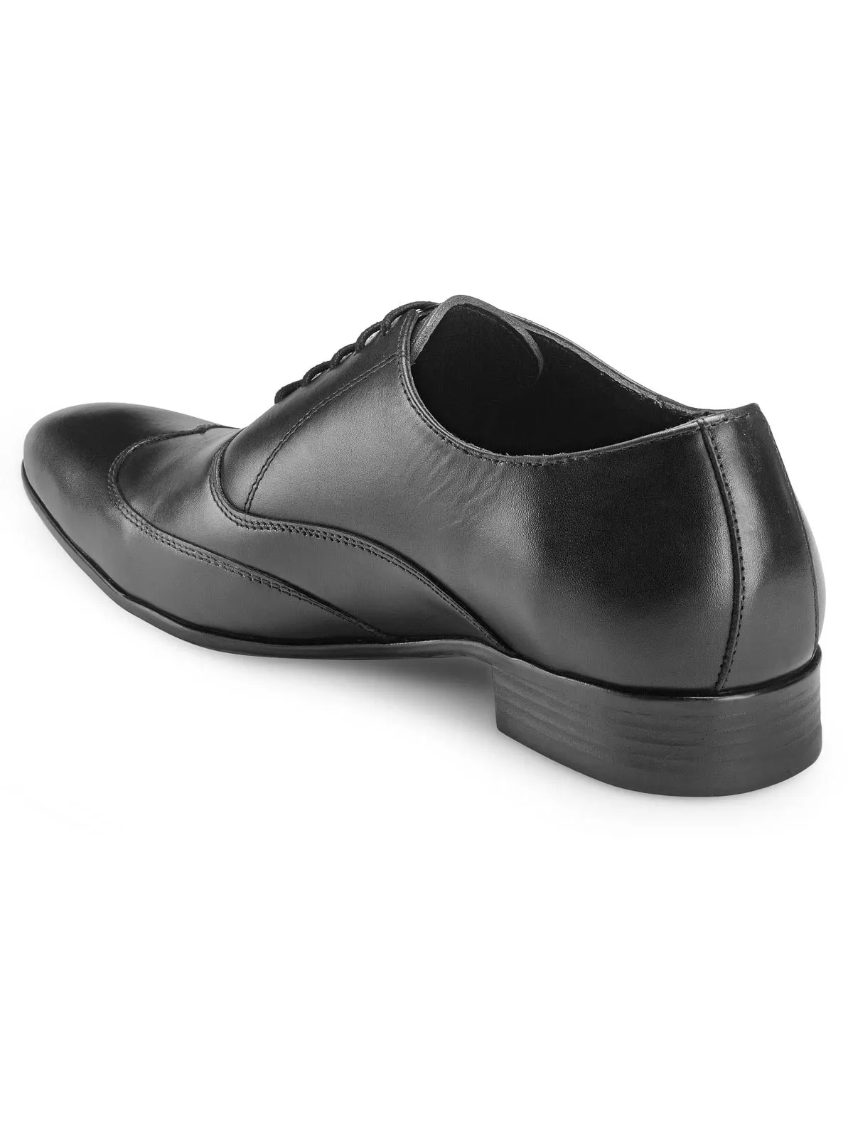 Teakwood Genuine Leather Oxford shoes