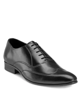 Teakwood Genuine Leather Oxford shoes