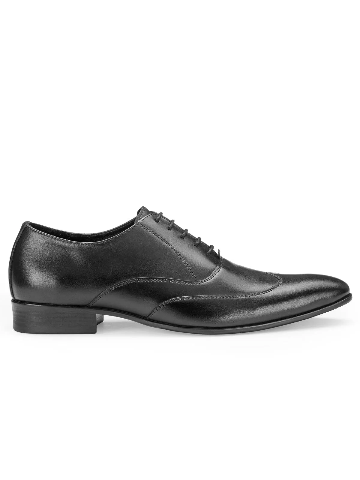 Teakwood Genuine Leather Oxford shoes