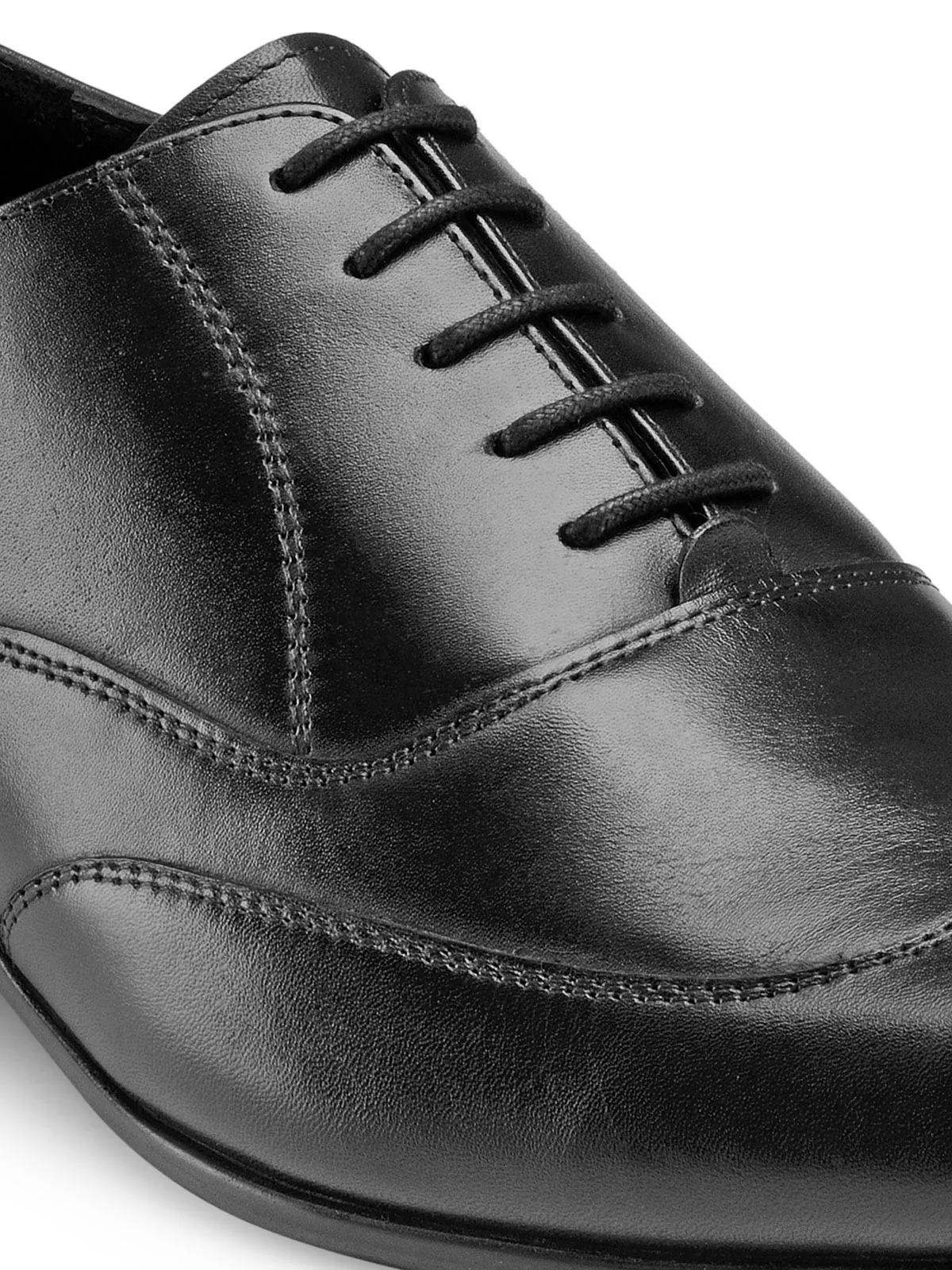 Teakwood Genuine Leather Oxford shoes