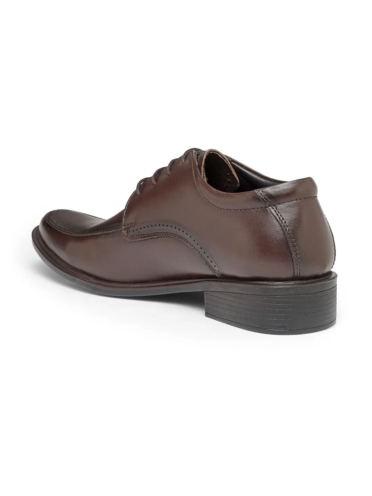 Teakwood Men's Real Leather Shoes