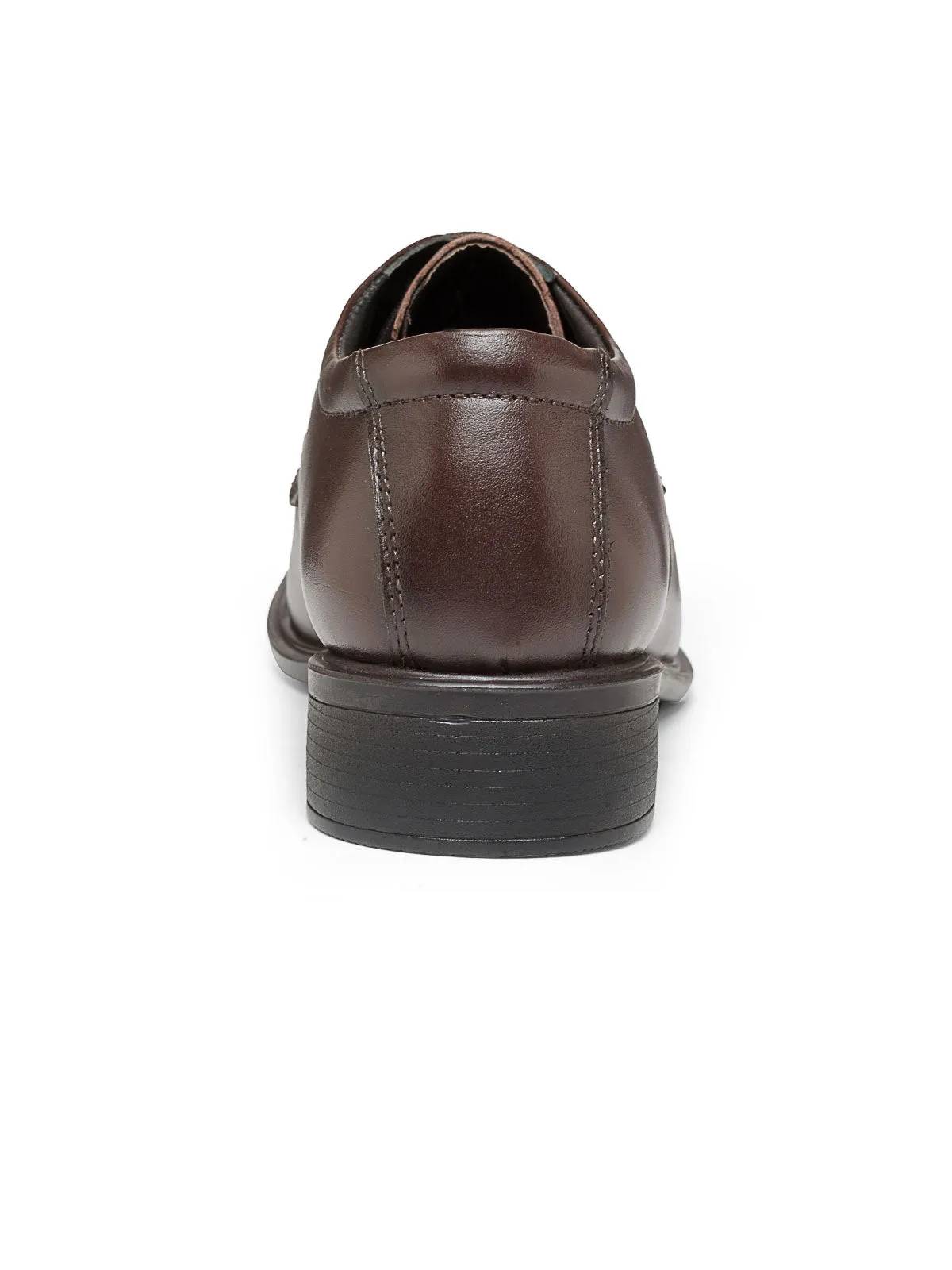 Teakwood Men's Real Leather Shoes