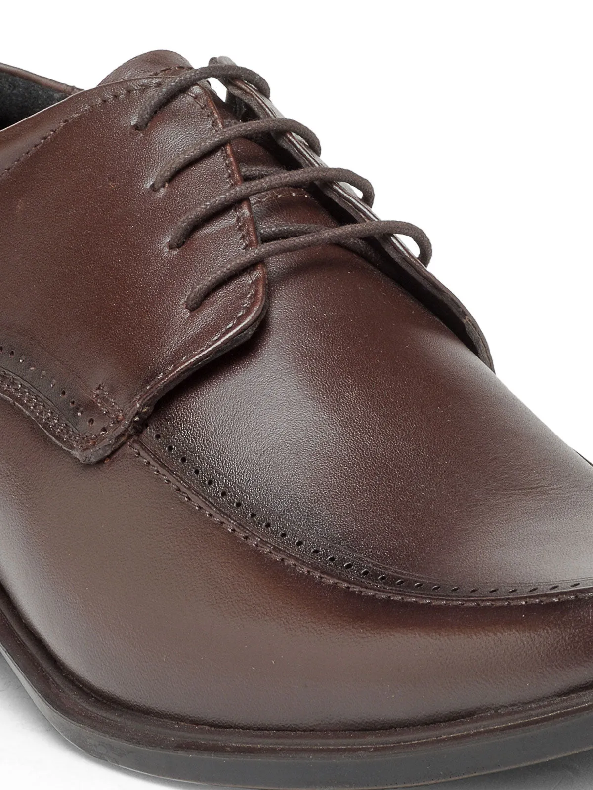 Teakwood Men's Real Leather Shoes