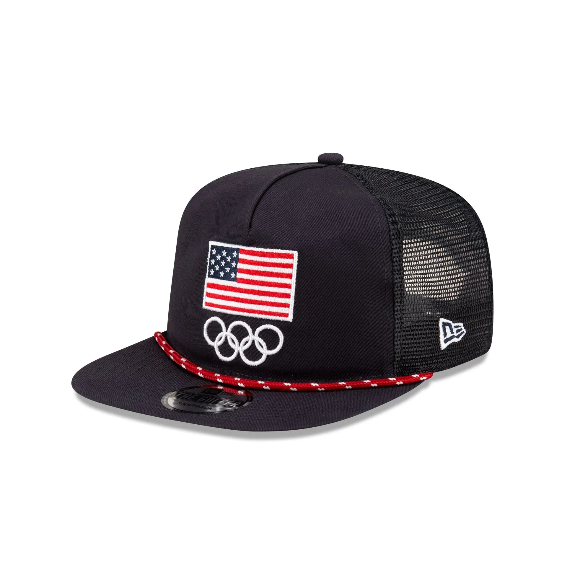 Team USA Olympics Golfer Hat