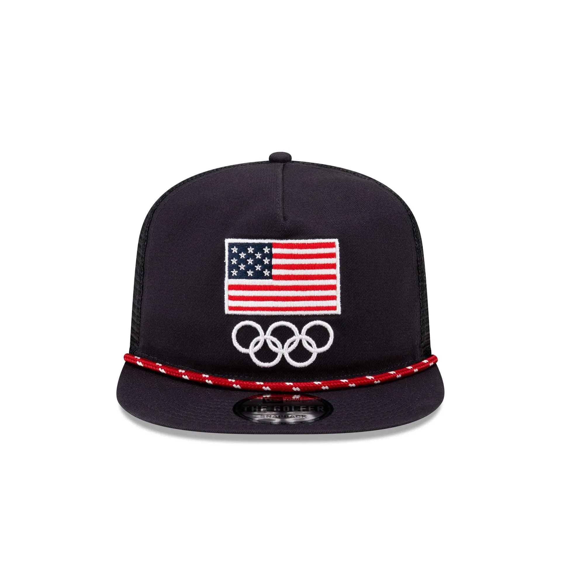 Team USA Olympics Golfer Hat