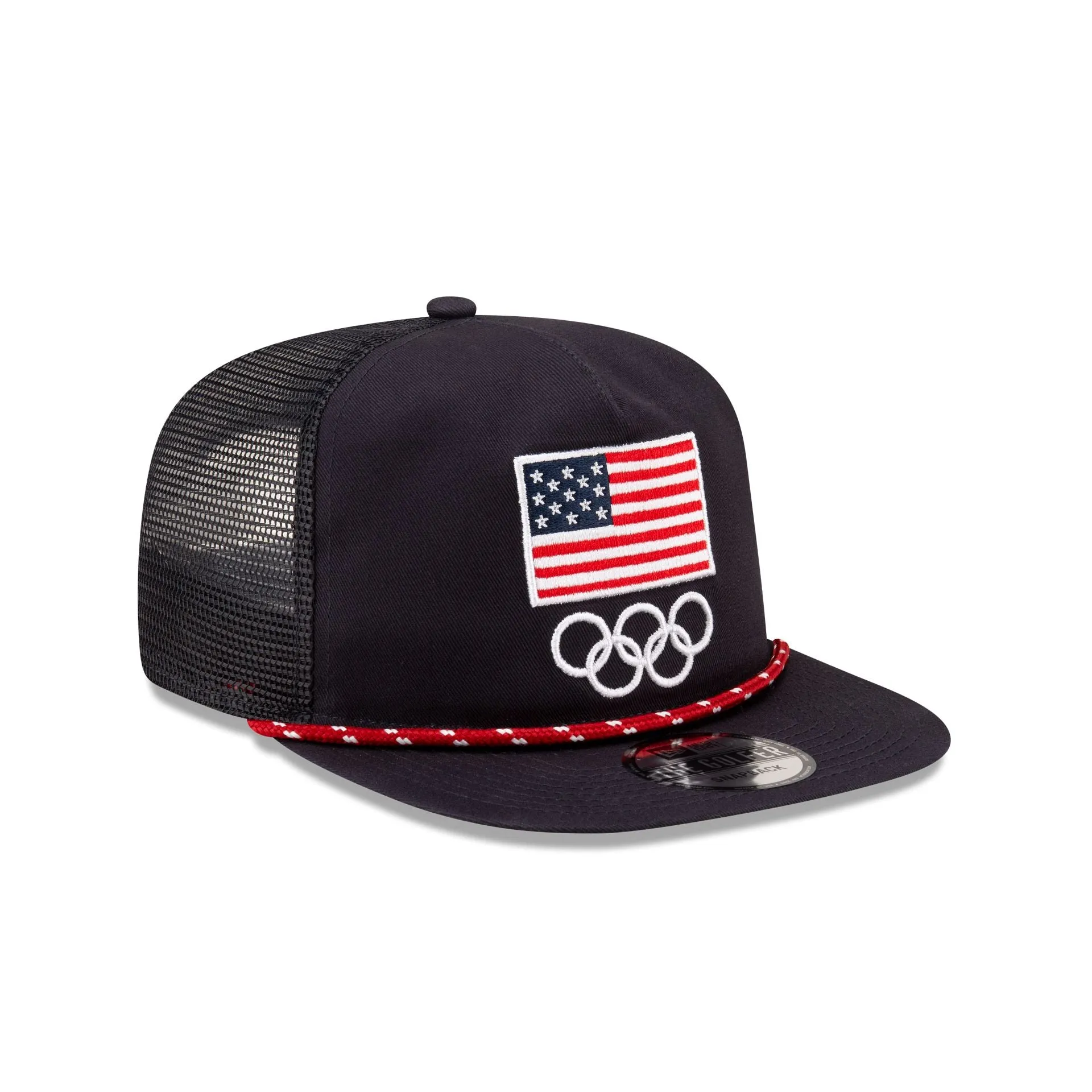 Team USA Olympics Golfer Hat