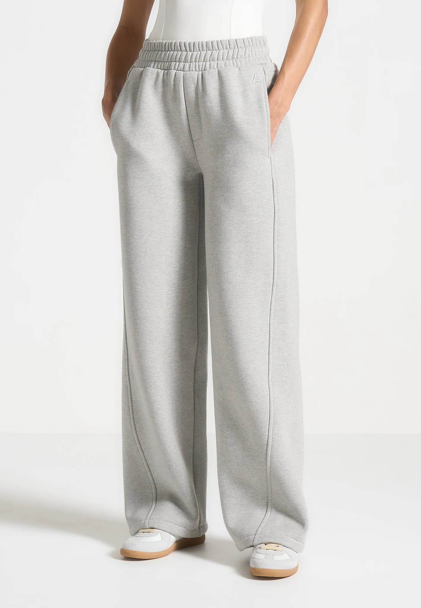 ternelle Relaxed Joggers - Grey