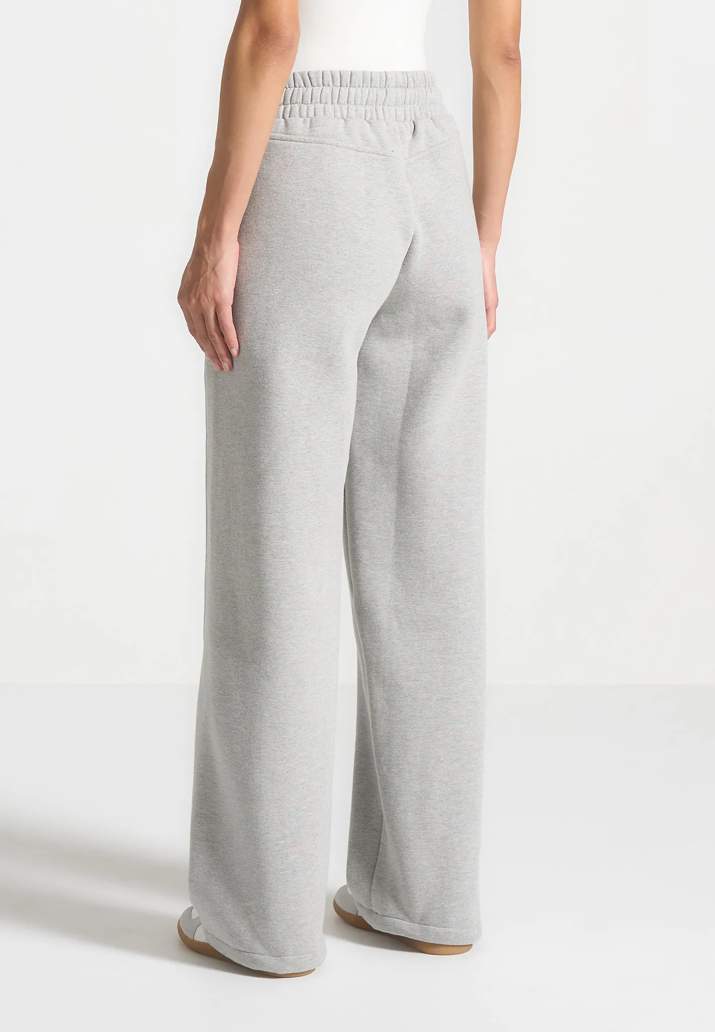 ternelle Relaxed Joggers - Grey