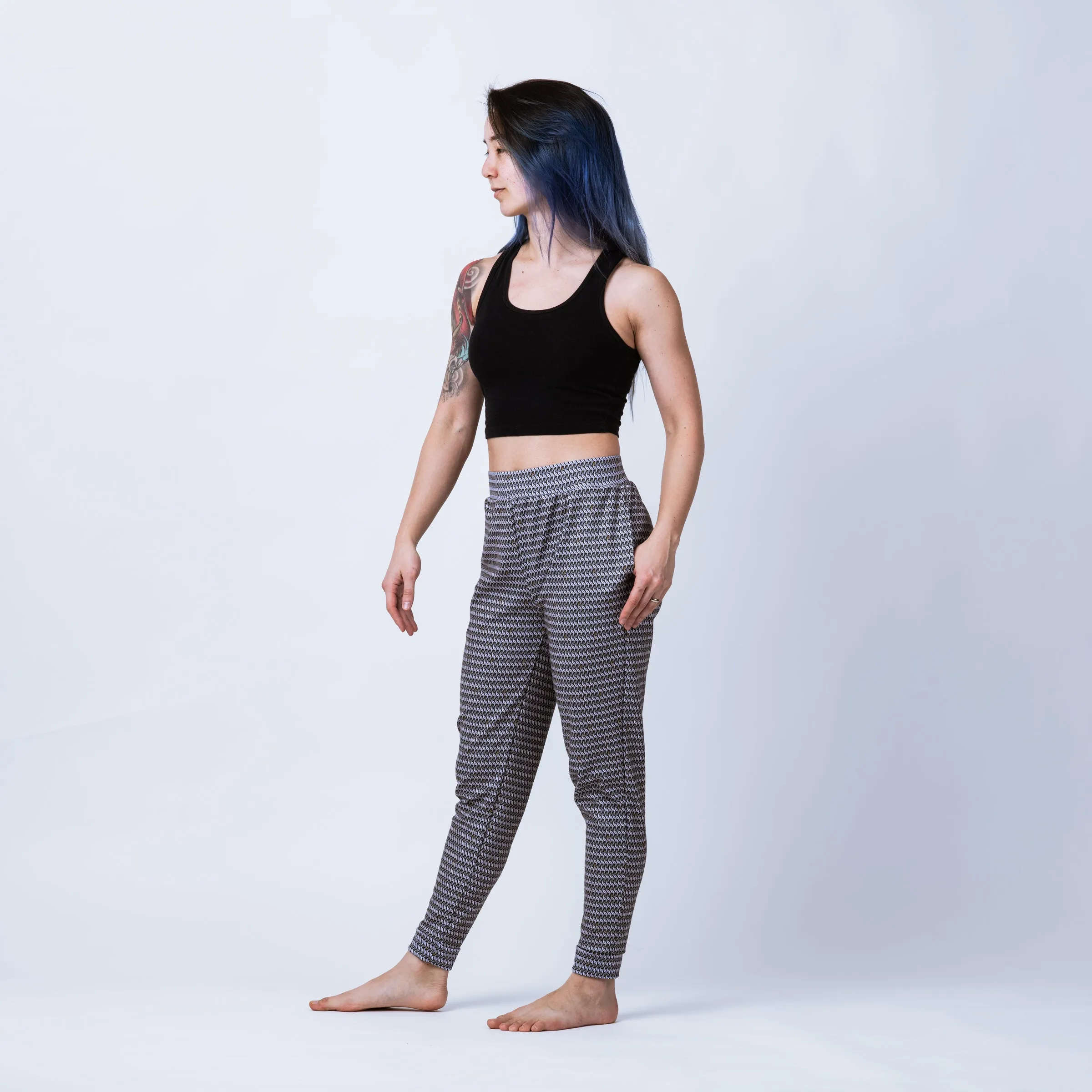 Stylish Maille Sweatpants