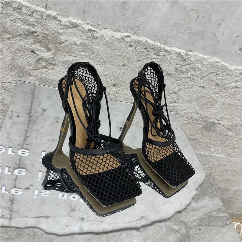 Trendy Riri Heel