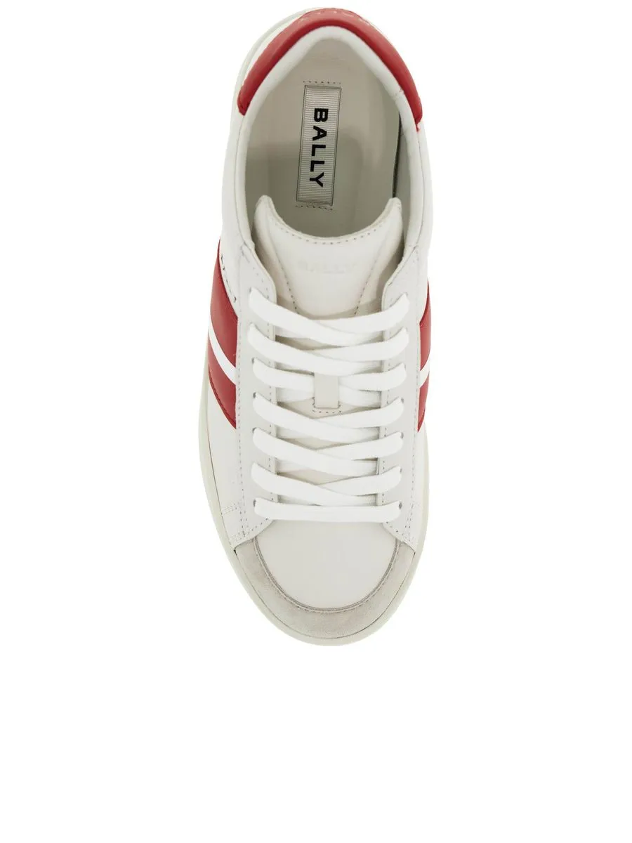 Thiago Leather Sneakers