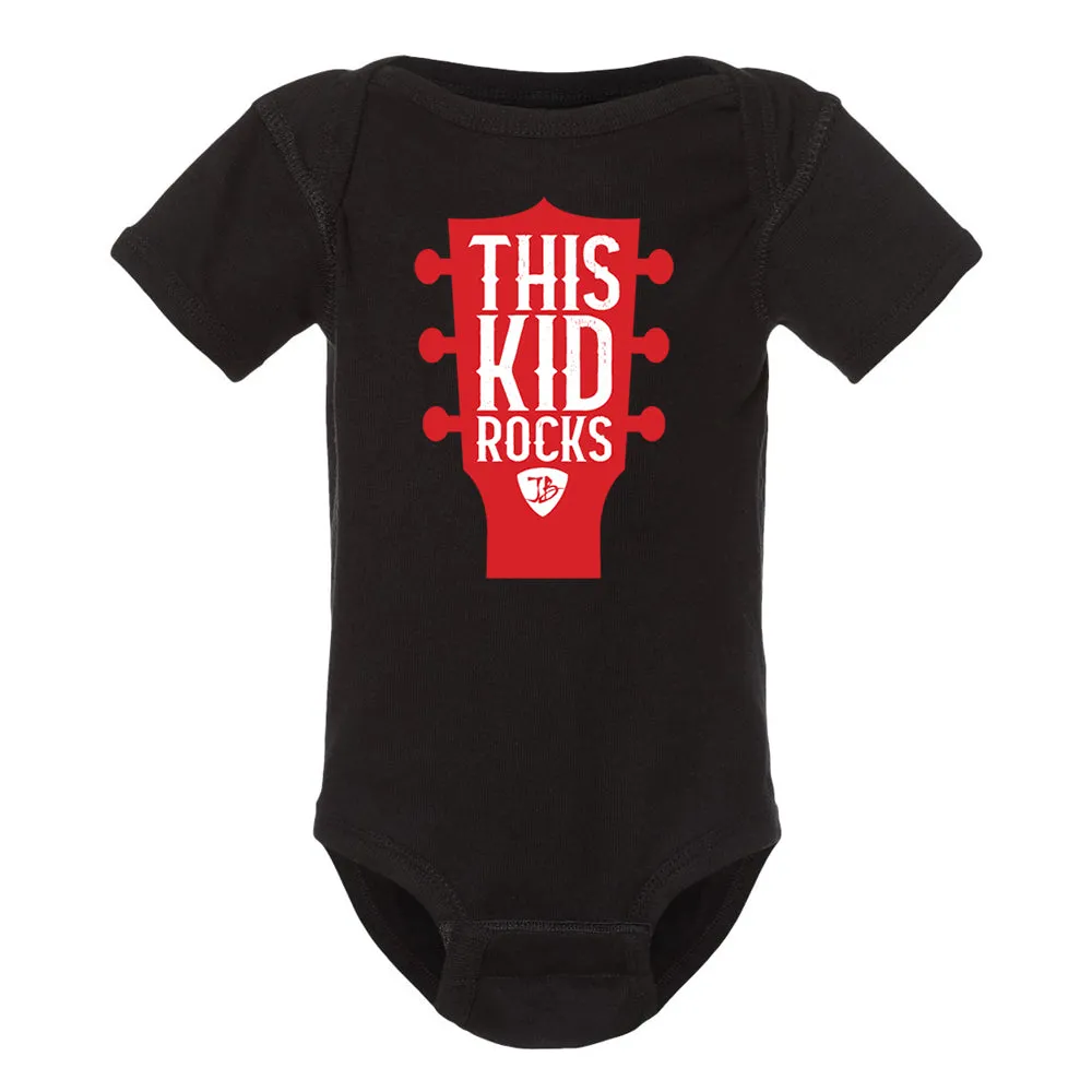 This Kid Rocks Bodysuit (Infant)