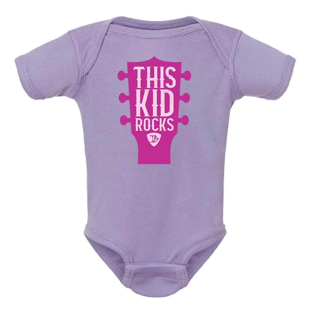 This Kid Rocks Bodysuit (Infant)