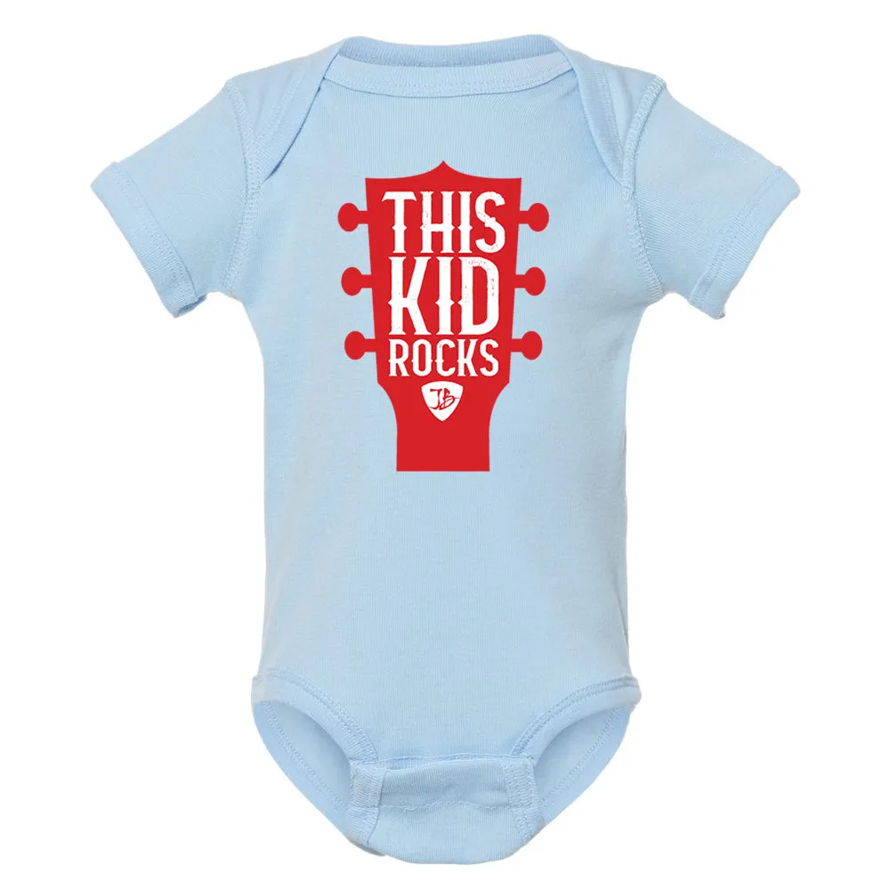 This Kid Rocks Bodysuit (Infant)