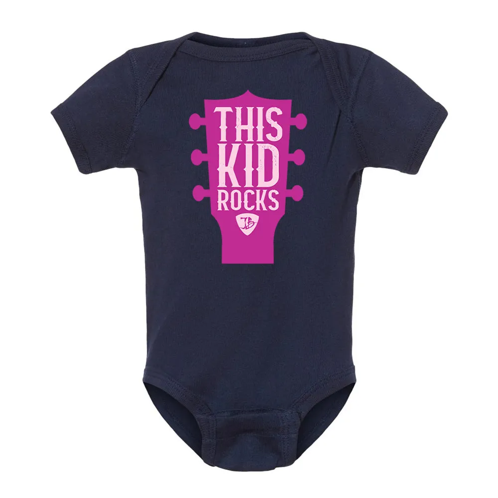 This Kid Rocks Bodysuit (Infant)