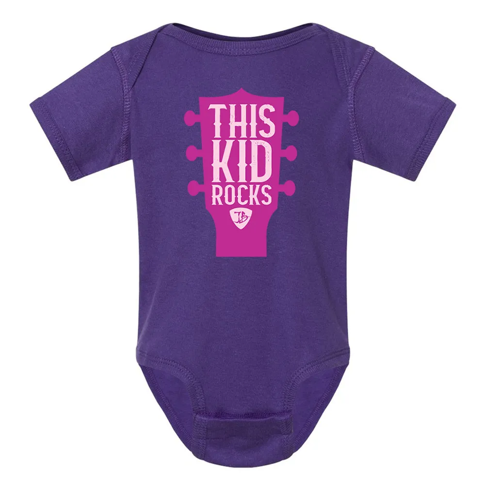 This Kid Rocks Bodysuit (Infant)