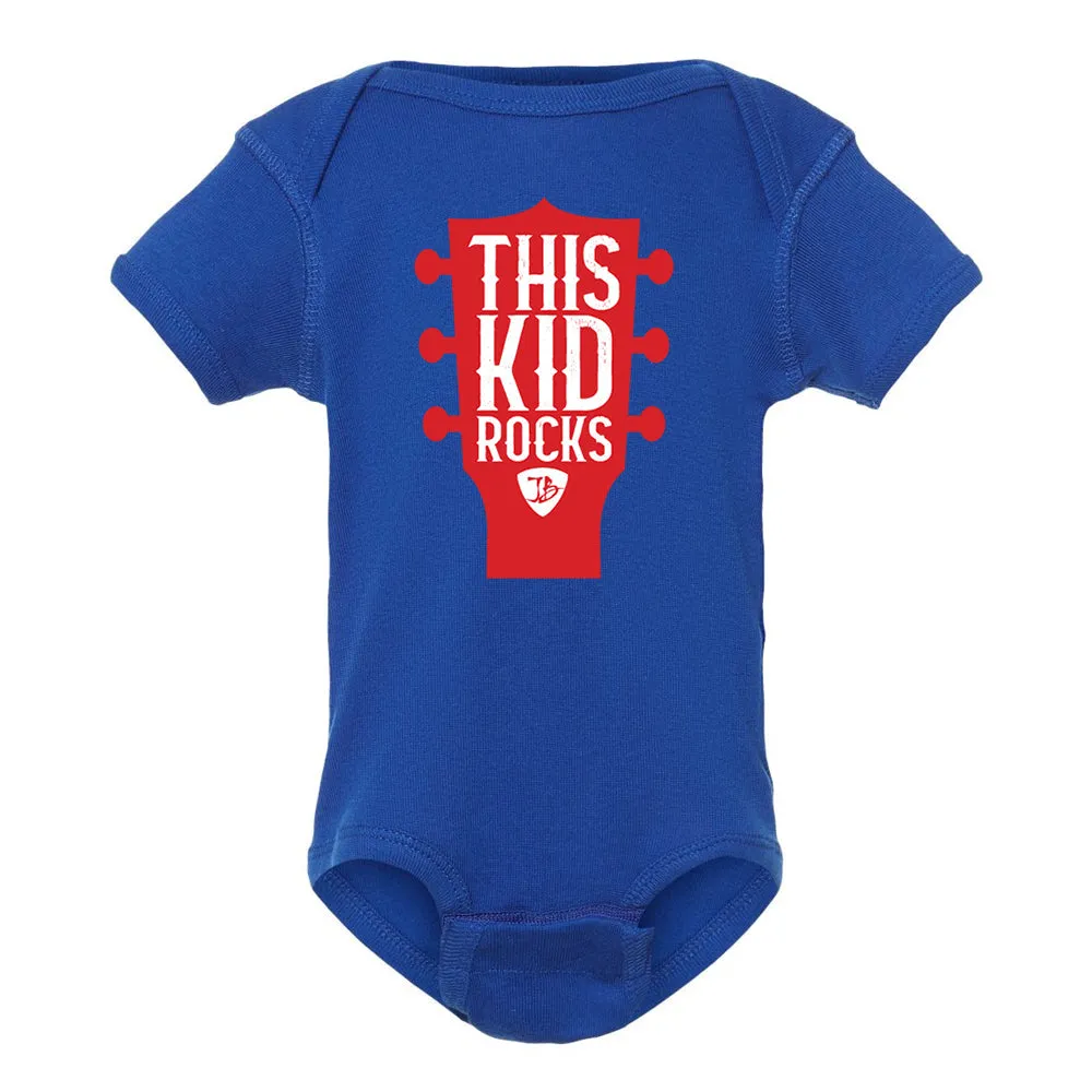 This Kid Rocks Bodysuit (Infant)