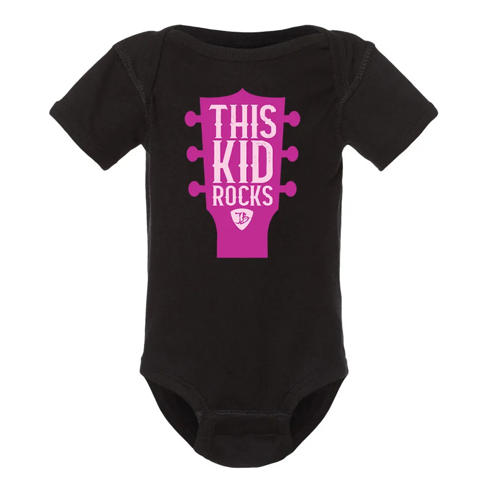 This Kid Rocks Bodysuit (Infant)